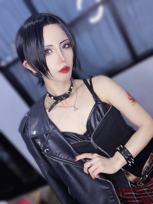 Twitterのコスプレ画像8