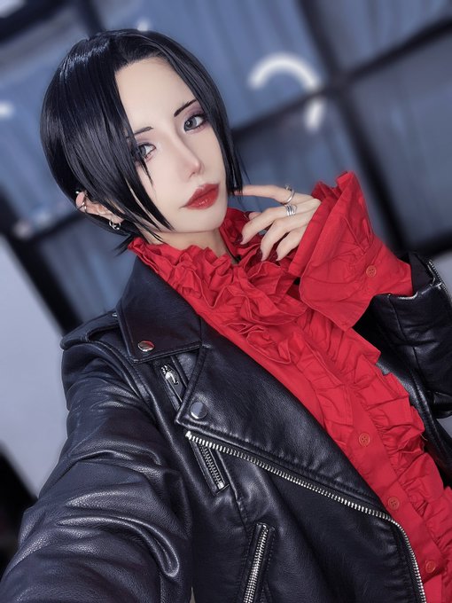 Twitterのコスプレ画像9