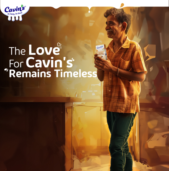 Sometimes, all you need is a taste of Cavin's to feel like a kid again. Here's to carrying a piece of childhood with us, always. Get your Cavin’s now! Link in bio #Cavins #CavinsMagic #CavinsMilkshakes #Childhoodmemories #Adultlife