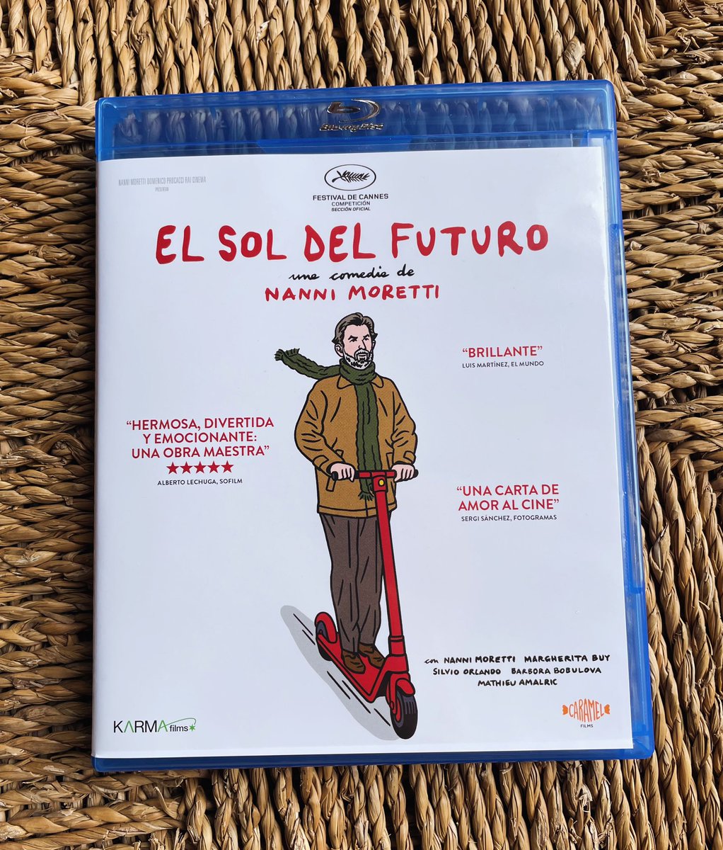 Gracias a la vida por #NanniMoretti.