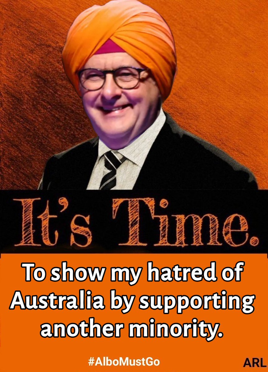 ARLisOverTheBS's tweet image. This houso piece of leftist trash loves selling us out.
#AlboFromPhotoOps #AlboMustGo 
#auspol