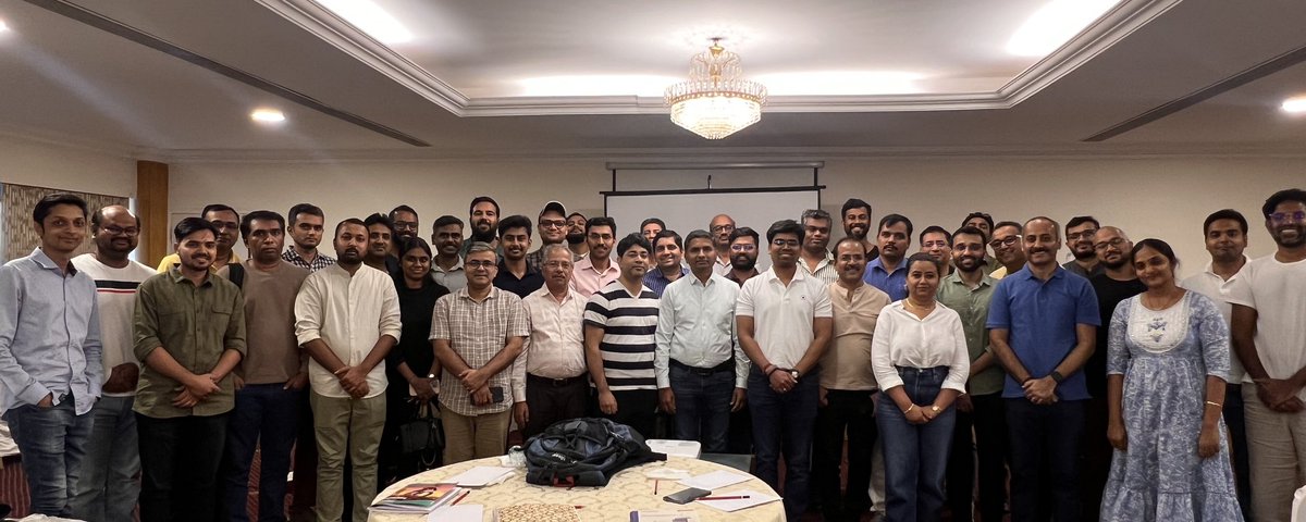 Enjoyed hosting my Value Investing workshop in Bengaluru yesterday. Upcoming sessions in - Mumbai: Sunday, 14th April Dallas (US): Saturday, 27th April New York (US): Saturday, 11th May Know more and join here - safalniveshak.com/value-investin…