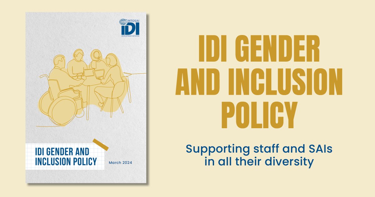 📔We are excited to introduce our new Gender and Inclusion Policy, along with its Action Plan. We are committed to walking the talk and contributing to more equality as an organisation and through our work. To learn more ➡️ ecs.page.link/L4831 #GenderEquality #Inclusion