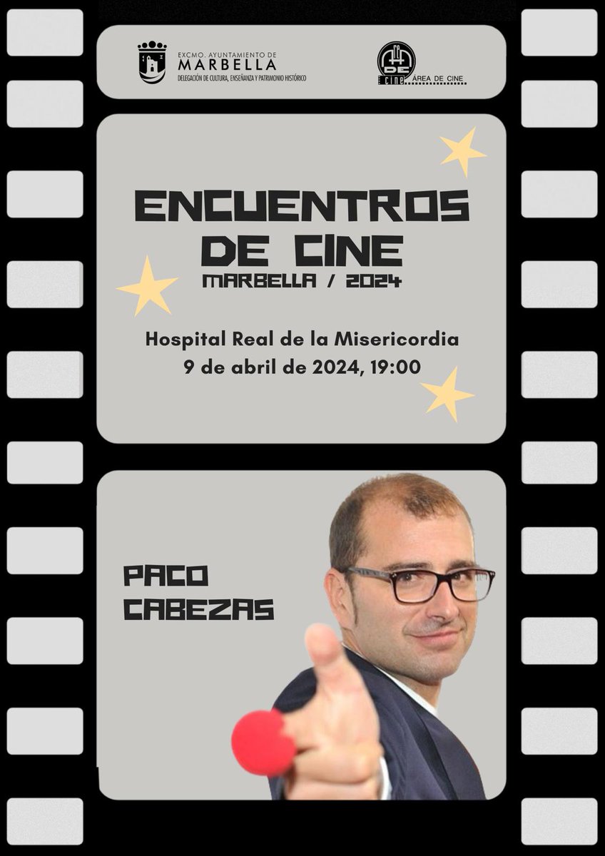 Paco_Cabezas's tweet photo. Sesión doble en Marbella! Si os apetece pasaros voy a estar dando una charla y un taller gratuito mañana y pasado 🤓🤘🏻 https://t.co/j0ZX7C9imc