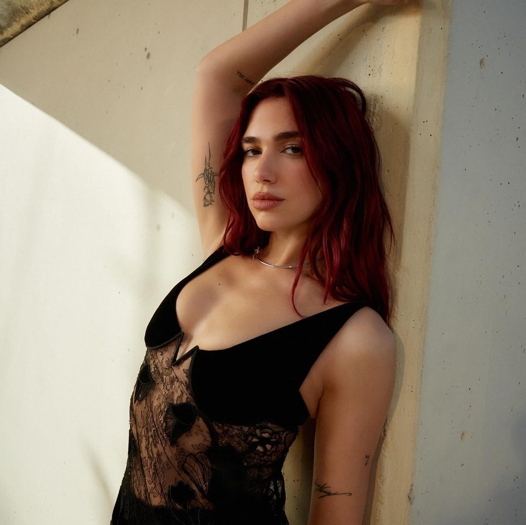 DUALIPA's tweet photo. ILLUSION IS YOURS ON THURSDAY!!! LET'S DANCE https://t.co/17yJTVD9Lf