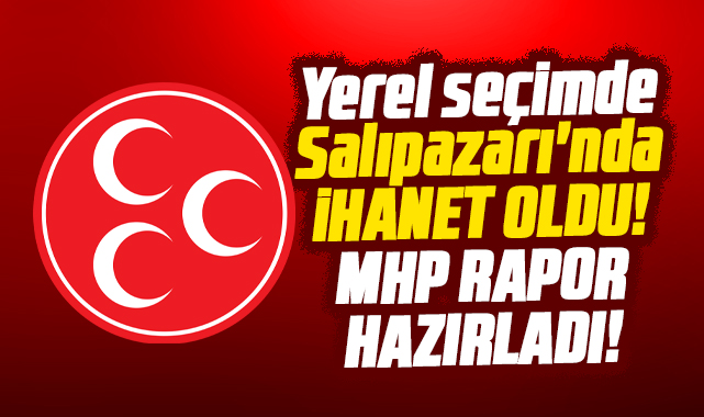 #Samsun’da #MHP #Salıpazarı ilçesinde ihanete mi uğradı! İddia yerel seçim raporuna konuldu 

samsunkenthaber.com.tr/samsun-da-mhp-…