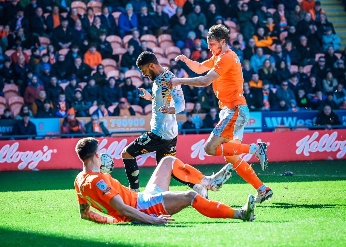From the Terraces 07/04/2024: Tim Armitage and Saleem Akanbi review the weekend’s football action and analyse Cambridge United’s defeat at Blackpool. Plus reaction to Cambridge City and Histon’s heavy defeats at Boldmere St Michaels […] dlvr.it/T5CzkR