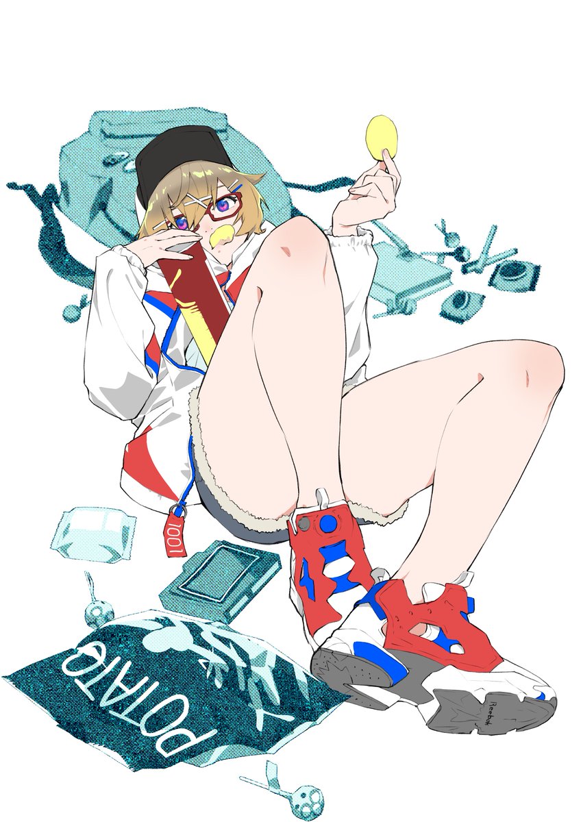 「おきにいりのやつ #最近フォローした人は知らない過去絵を晒す 」|三ツ谷 亮/Mitsuya Ryoのイラスト