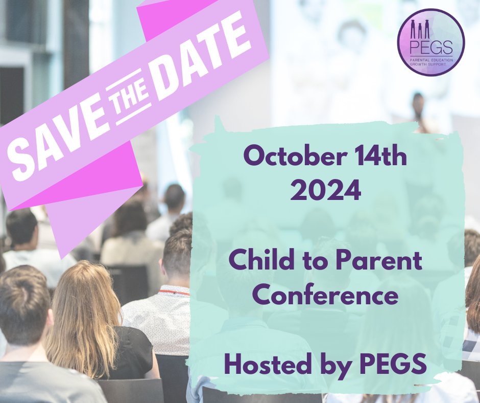You asked and we heard - PEGS is hosting a conference in October - register now to be the first in the know on what is happening and when! forms.gle/Js2ZFkkSG2ptzJ…