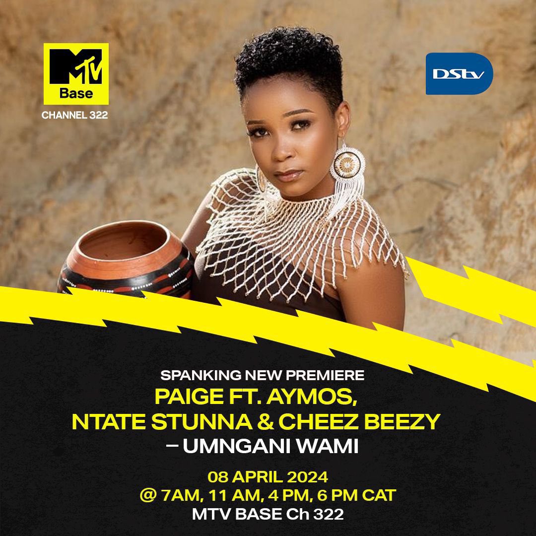 Today on #SNP we have Afro-Soul sensation Paige along side her is @Aymos_shili, @NtateStunna ft @cheezbeezy_ with “Umngani Wami” 💥 📺: #SNP @MTVBaseSouth | CH322 on @DStv + @DStv stream #cheezbeezy #aymos #ntatestunna #trending2024 #newmusic