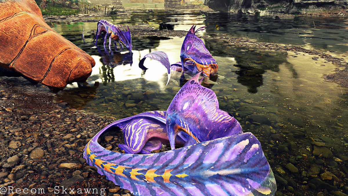 BrightflameBrat's tweet photo. I love taking pics of these arrow deer 💜
#recomskxawng
#avatarfrontiersofpandora
#avatarfrontiers #avatarfrontiersofpandoragame
#avatargame #avatar #avatarnavi #pandora #arrowdeer https://t.co/wADqlrd8L5