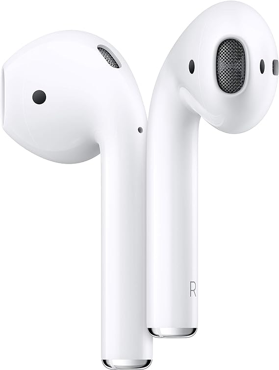 GameReachX's tweet photo. Apple AirPods (2nd Generation) Wireless Ear Buds, Bluetooth Headphones with Lightning Charging Case Included, Over 24 Hours of Battery Life, Effortless Setup for iPhone

Buy Now On Amazon https://t.co/6kHyZJxMkS

#iPhone15ProMax #apple_airpod #Airdrops #Wireless https://t.co/g65nAj5JIx