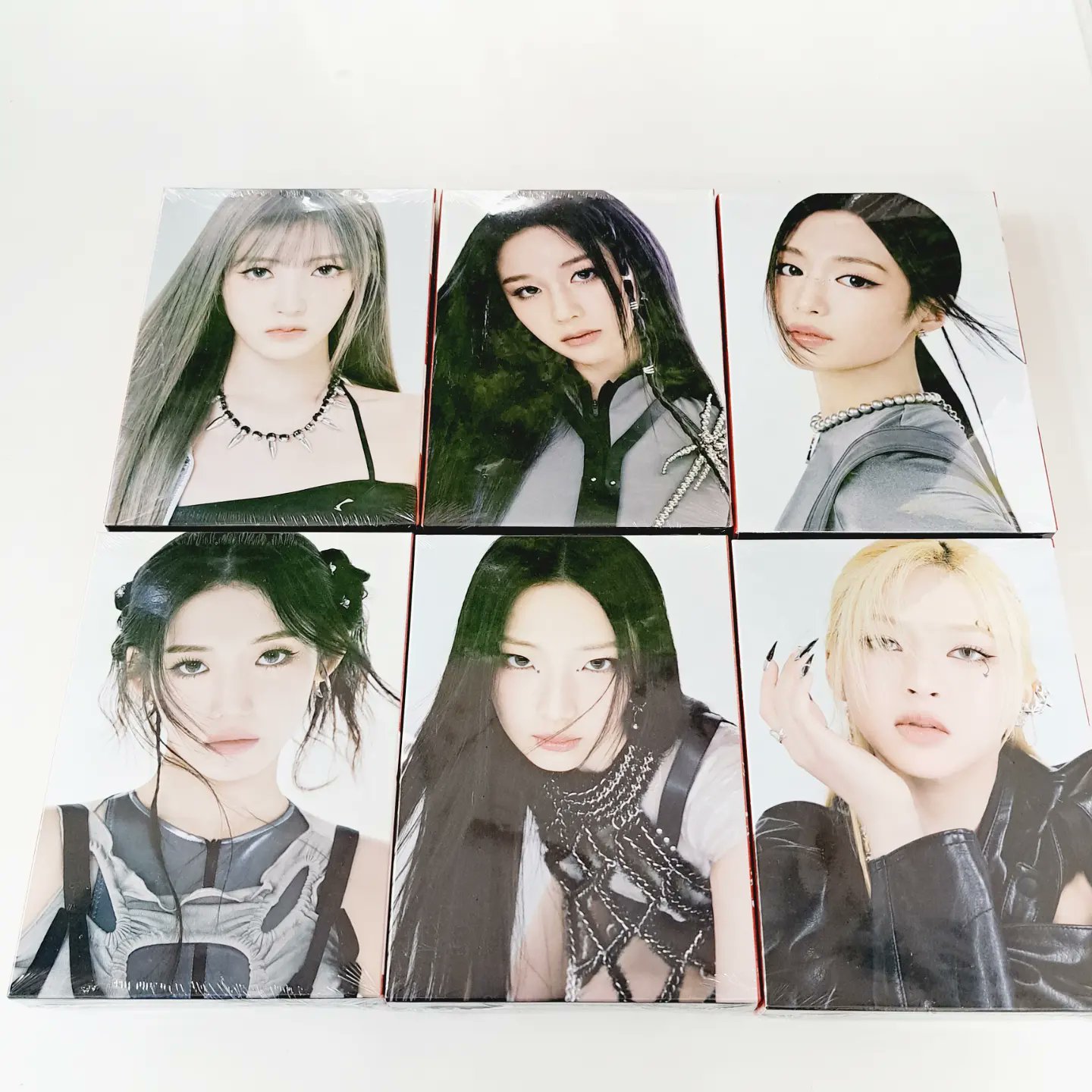 babymonster forever ラミ サノク 事前収録 限定 トレカ ②