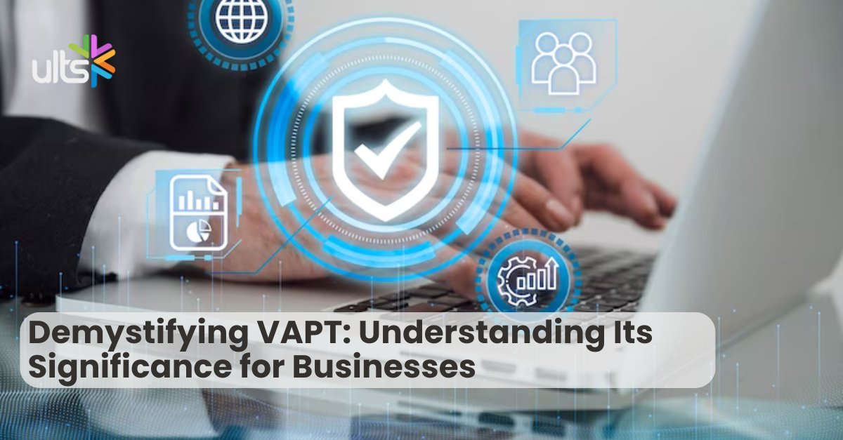 In today's #digitalage, #cybersecurity is crucial. Learn how #VAPT (Vulnerability Assessment and Penetration Testing) can safeguard your organization. Dive into our blog for insights on building a strong #defensestrategy. 
shorturl.at/dhmvJ
#blog #vapt