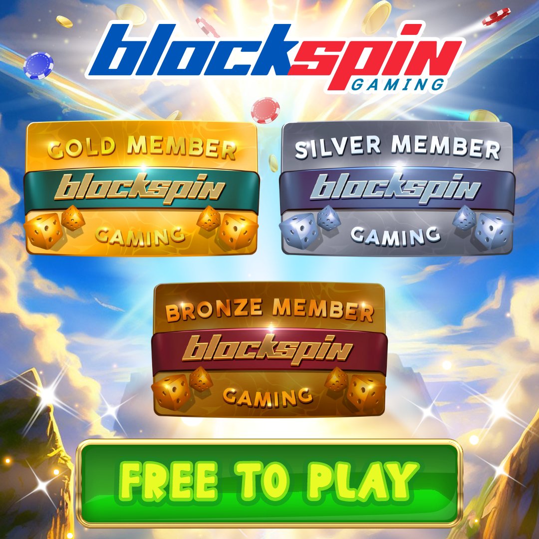 blockspingaming's tweet photo. 🚨@BLOCKSPINGAMING TIPS🚨
🔓Do you know that there is a way to increase your max bet and unlock turbo spin? Check out the VIP membership to know more! 🌟
#free2play #blockspingaming #BIGWIN https://t.co/AfL5Wg8ePR