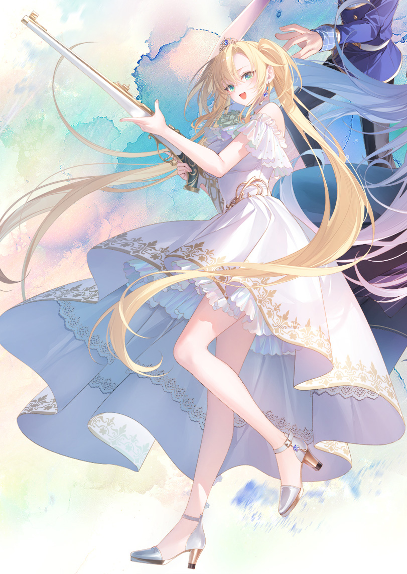 戦うメイド レギーナさんが大活躍する 15巻の特典情報は今週お知らせ