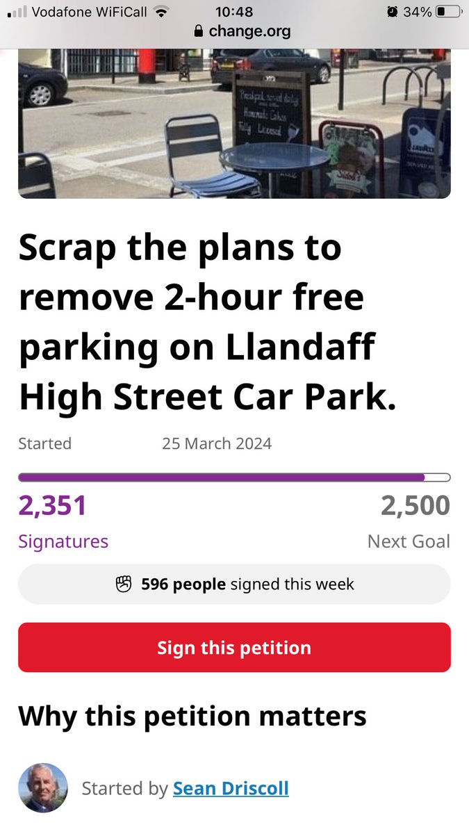 Sean Driscoll tweet media