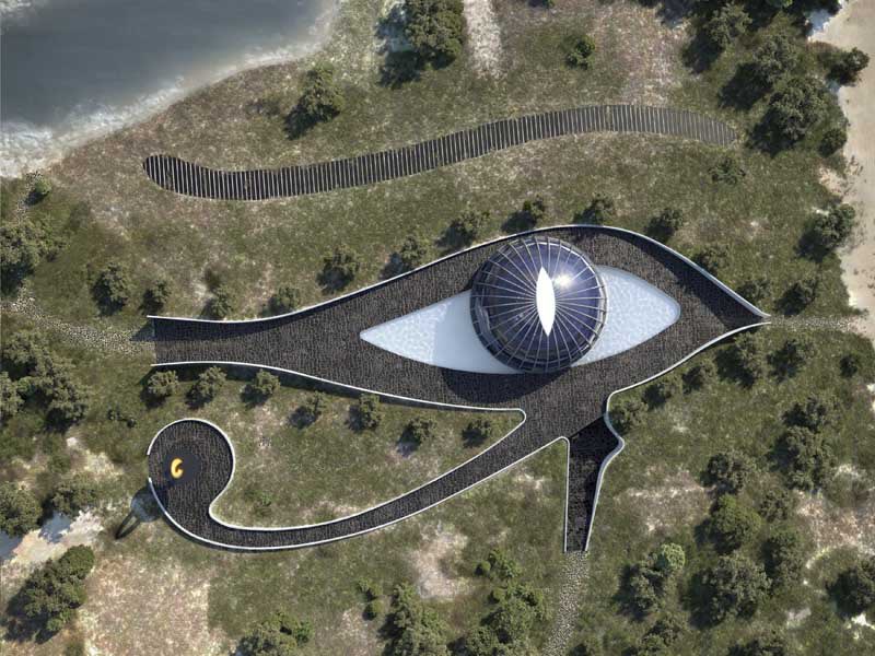 Naomi Campbell's house...

This is a powerful symbol, don't let low vibration people tell you otherwise