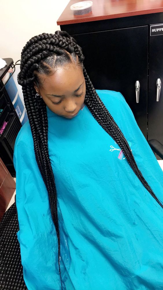 PraiseHair's tweet photo. At Praise Hair Braiding, our skilled stylists create trendy box braids and sophisticated weaves to complement your personality flawlessly.
Contact us at https://t.co/Lq2Y1dLuBy!
#PraiseHairBraiding #HairTransformation #ExpertStylists #SatisfactionGuaranteed #BraidedHairstyles https://t.co/wEnknx6Mxb
