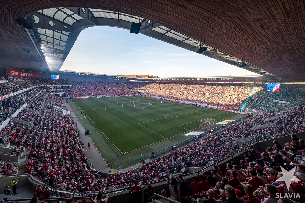 SK Slavia Praha tweet media