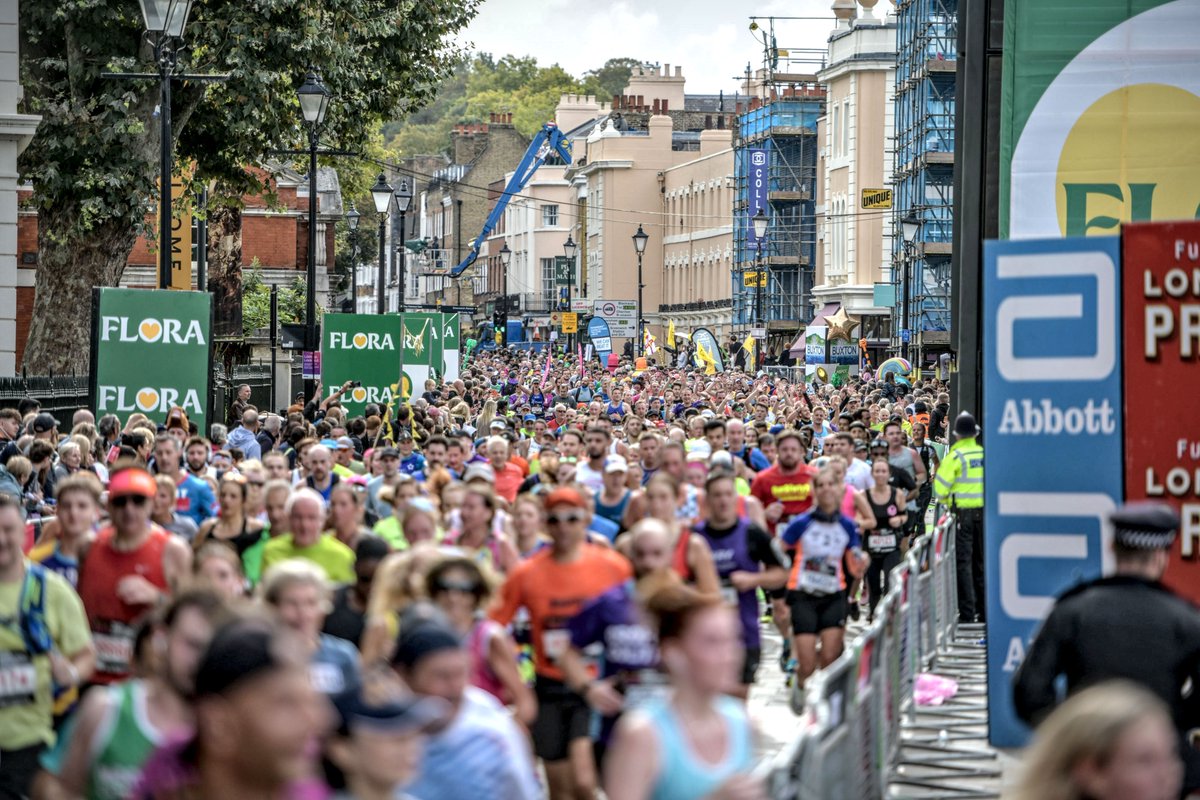 In less than a fortnight the London Marathon takes place and again we have a number of Old Cranleighans taking part. If you know of any OCs running (or you are) please post here or email vli@cranleigh.org and we will give as much publicity as we can to them and their charities