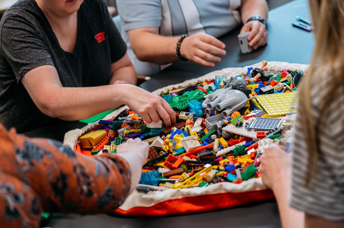 The fringe programme is the heartbeat of the festival. Unique, community-led sessions that explore all things tech and innovation. These events can be any size and must be FREE to attend 🎉 Host a Fringe Event and be part of the tech-citement technext.co.uk/festival-fring…