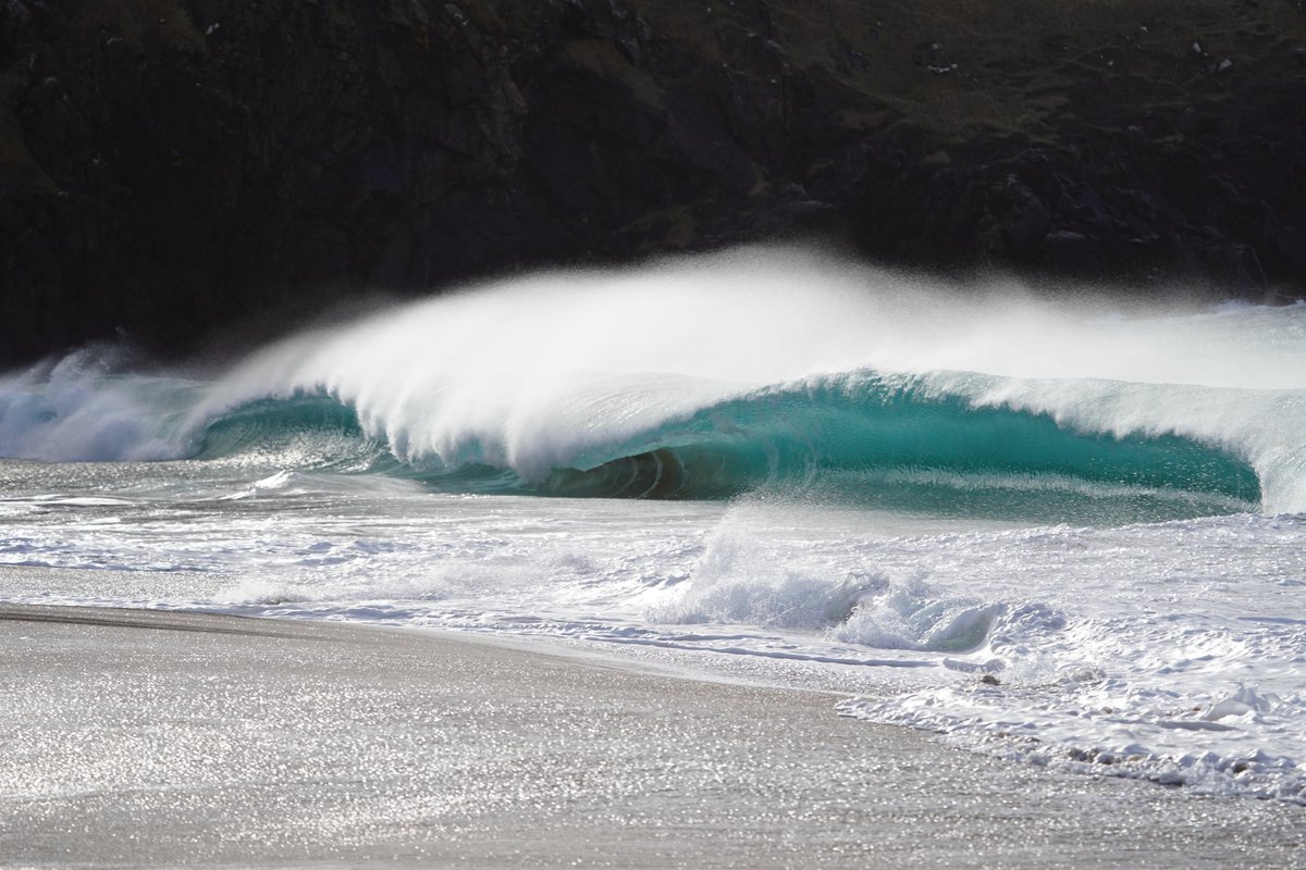 DalMore yesterday - awesome & amazing light.