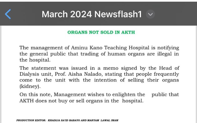 It’s so sad that our country is in such dire straits that people would actually try to sell their kidneys for cash. Kidneys!