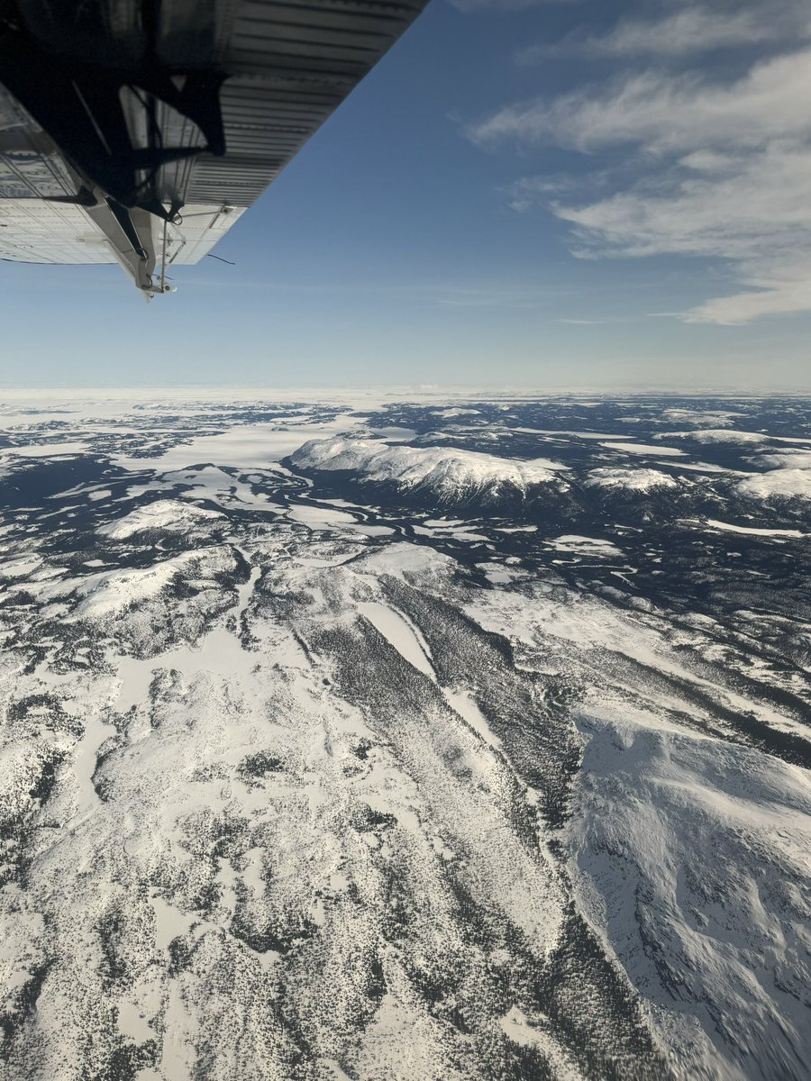 And so I flew from Goose Bay to Nain and was once again speechless at the beauty of what we call the Big Land. April 7, 2024 Beautiful Nunatsiavut. #Labrador #explorelabrador #ShareYourWeather #Nlwx #Nunatsiavut #NewfoundlandandLabrador