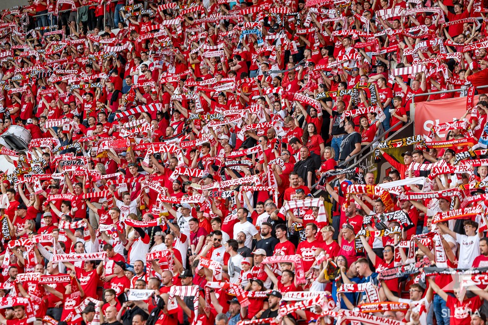 SK Slavia Praha tweet media