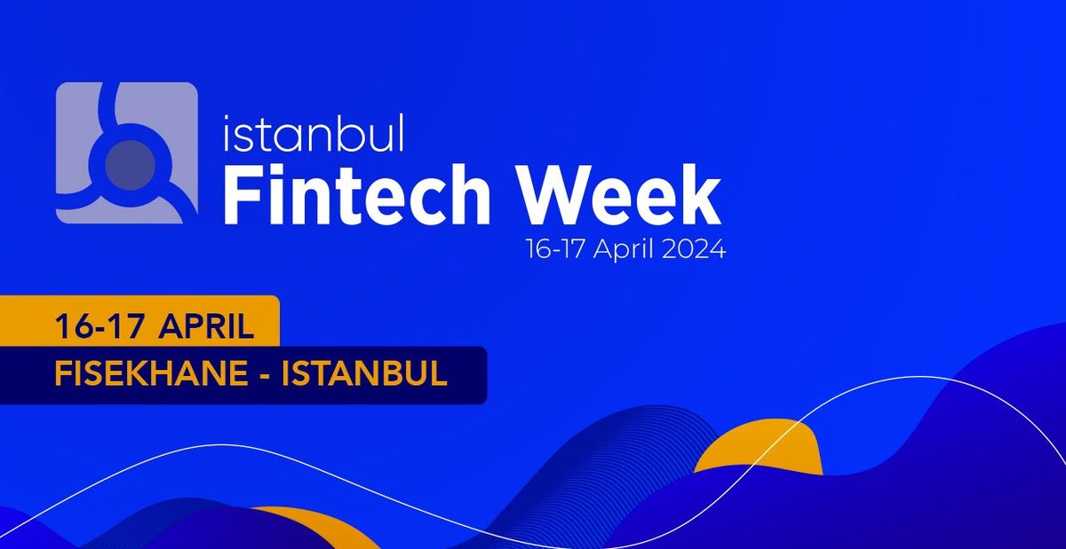 Kripto_Etkinlik's tweet photo. 🚀 Fintech dünyasının en heyecan verici etkinliğini kaçırma! 
Istanbul Fintech Week, 16-17 Nisan 2024 tarihlerinde Web2 ve Web3'ün finans dünyasında buluştuğu en önemli noktada bir araya getiriyor.

Geleceğin buluşma noktasında inovasyon, ağ kurma ve içgörülerle dolu iki gün için bize katılın! 💼💻 

Detaylar için : https://t.co/BGHYODX8xQ

#IFW2024 #İstanbul @istfintechweek #etkinlik #finans