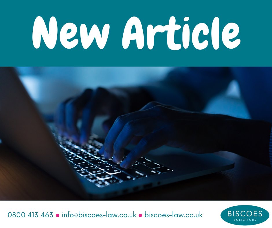 What is #ECCTA and how does it affect your business? Sasha Brady, trainee solicitor in our commercial team, explains everything in her recent article with @LawNetUK #BusinessFirst Read more here 👉 business-first.uk/biscoes/bf45/i…