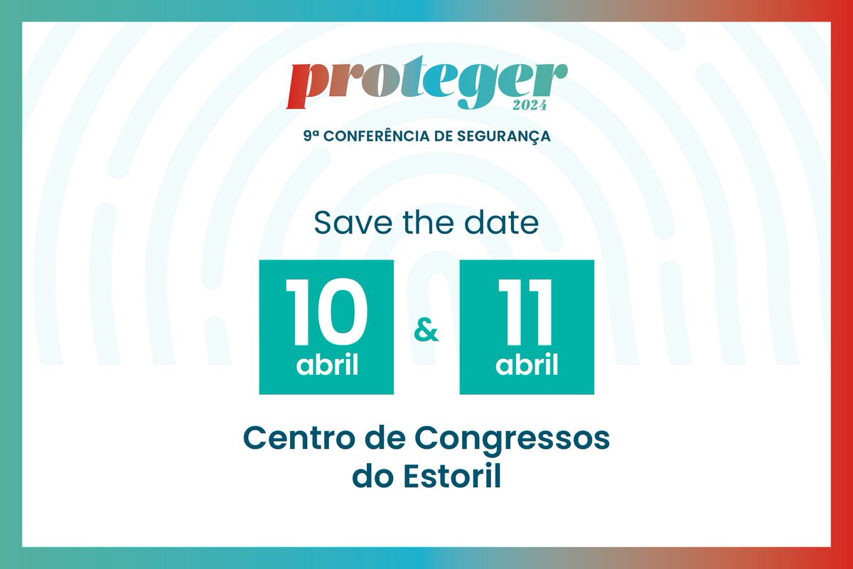 📢Estamos em contagem decrescente para participar na 9.ª edição da PROTEGER – Conferência Internacional de Segurança. ➡️À semelhança de anos anteriores, a Polícia Judiciária, faz-se representar pelo Laboratório de Polícia Científica. ➡️Venha ter connosco ao espaço B5! 🙂