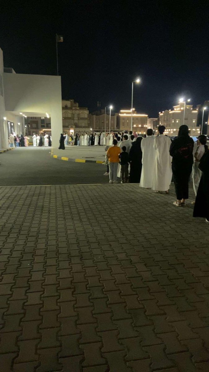 سعد بن طفلة العجمي tweet media