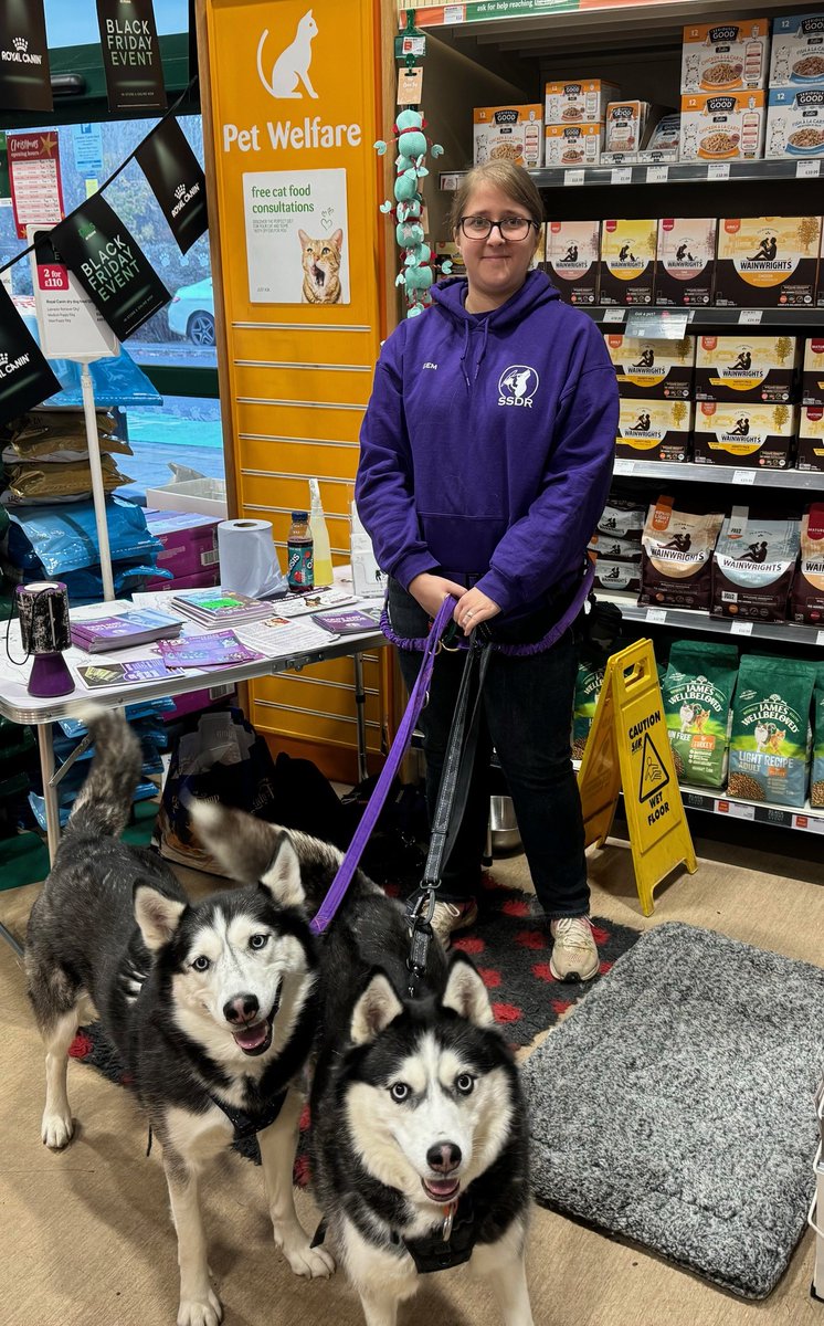 HND Animal Management (Animal Behaviour and Welfare) graduate of UCP (Stamford campus), Gemma Johnson, has achieved certification as a Dog Groomer, and eagerly awaits her future as a salon owner. Read the full article, here: bit.ly/3U7Jhgv