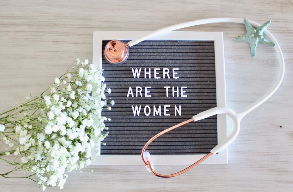 DID YOU KNOW???⁠ ⁠ Women’s views are often discounted until they reach 30% of the given group. ⁠ ⁠ So having a few token women on a board won’t accomplish much until we reach 30% female. ⁠ sheMD.org #sheMD #WomenInMedicine #MedStudentTwitter