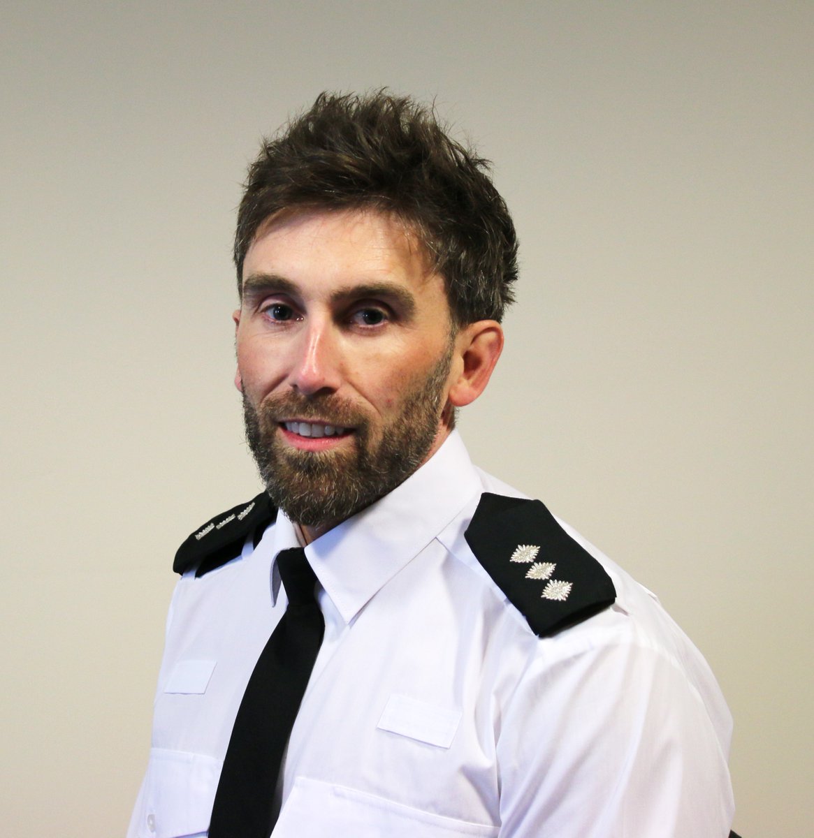 MEET THE COMMANDER (NEWSTEAD) - Come and meet Chief Inspector Dave Barrow on Tuesday 16th April 4pm to 6pm at The Laudau Centre, Waterside Drive, Newstead, ST3 3NW