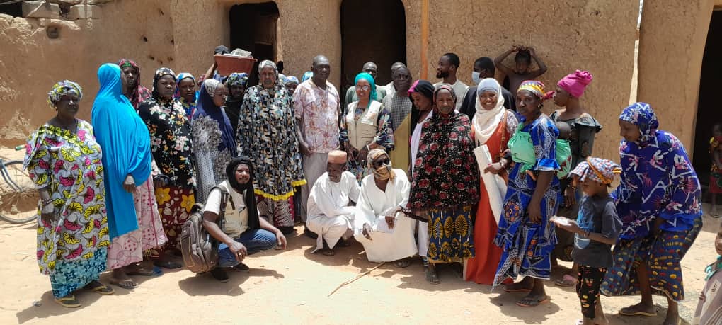ONGImadel's tweet image. #PCRSS
Dans le cadre de l’exécution de sa mission, IMADEL a organisé des exercices pratiques, diagnostic communautaire pour l&apos;élaboration du PDSEC dans le village de Doundou, commune de Socoura (Cercle de Mopti).
@ONGImadel @SOS_SAHEL_