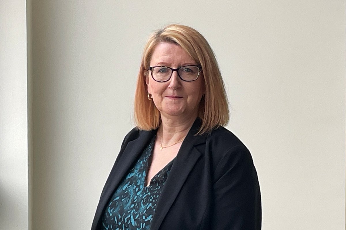 New appointment brings 30 years’ experience to residential conveyancing team tinyurl.com/2uwm3v6e @SintonsLaw @sintonspc #ResidentialConveyancing #Welcome