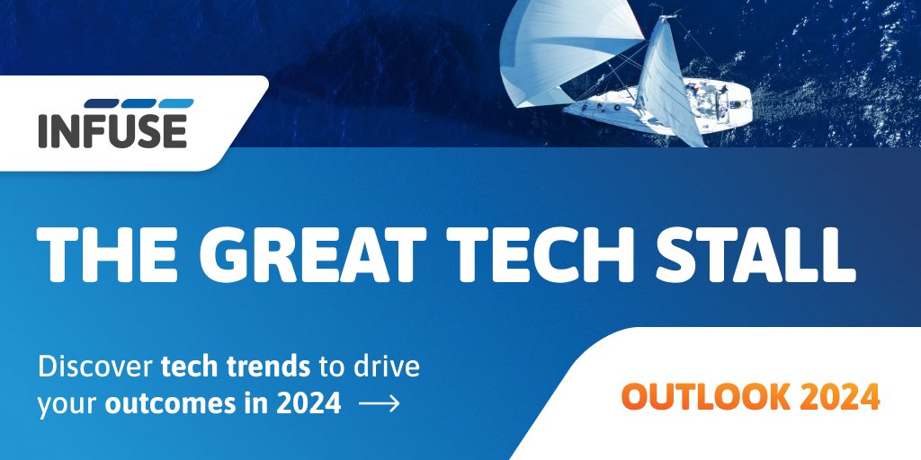 In recent years, global markets have been shaped by significant economic challenges.

Read our Outlook 2024 to discover the trends influencing the future of technology and methods to overcome the "great stall" and ensure continued growth.

hubs.ly/Q02rXZ_y0

#b2bmarketing