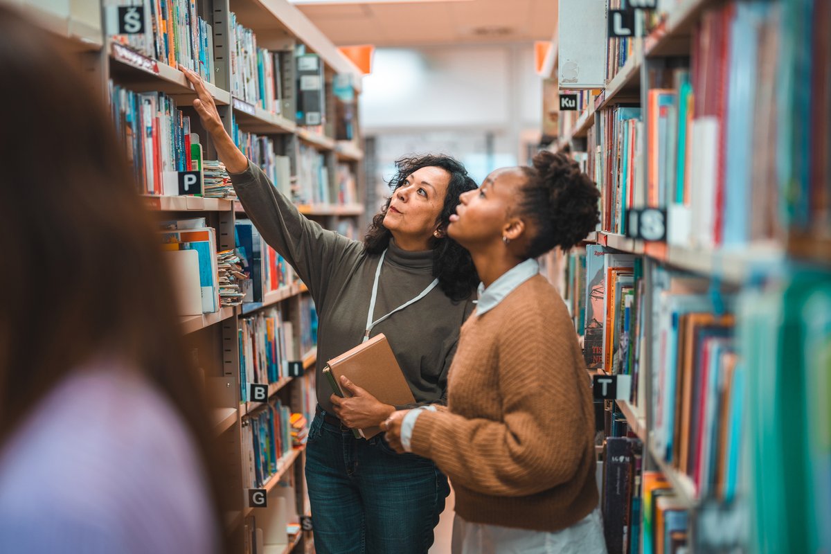 Happy US #NationalLibraryWeek! Have you heard about our reporting API tool? Forget spending hours examining data and user activity. This tool helps you understand users, improve retention and manage budgets. Read more about the benefits here: bit.ly/3x9hbsf