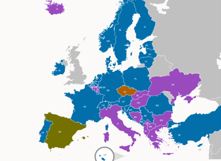 Using information from participants in the European Qualifications Framework process, Cedefop’s new interactive NQF online tool lets you compare qualification types and NQFs across countries, as well as find details on NQF developments across Europe 👉 pulse.ly/czno4yrzt8