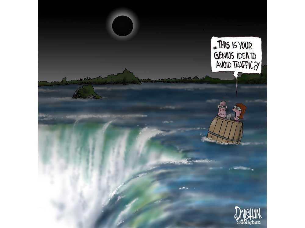 Tim Dolighan cartoon, April 8, 2024 torontosun.com/opinion/cartoo…