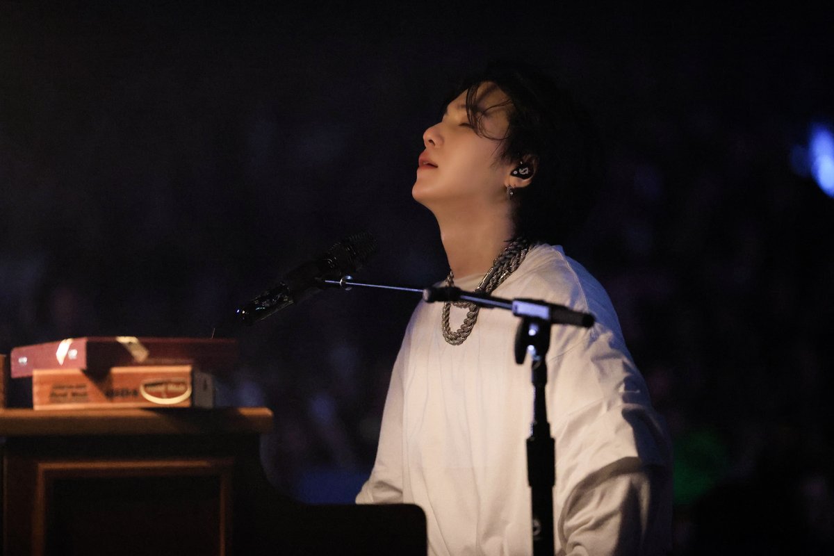 NEW SHOW ADDED - SUNDAY 14TH APRIL AT 3PM 
Due to popular demand, we've opened a new show for SUGA | Agust D TOUR ‘D-DAY’ THE MOVIE 🔥
Get tickets: bit.ly/EdenSugaDTour