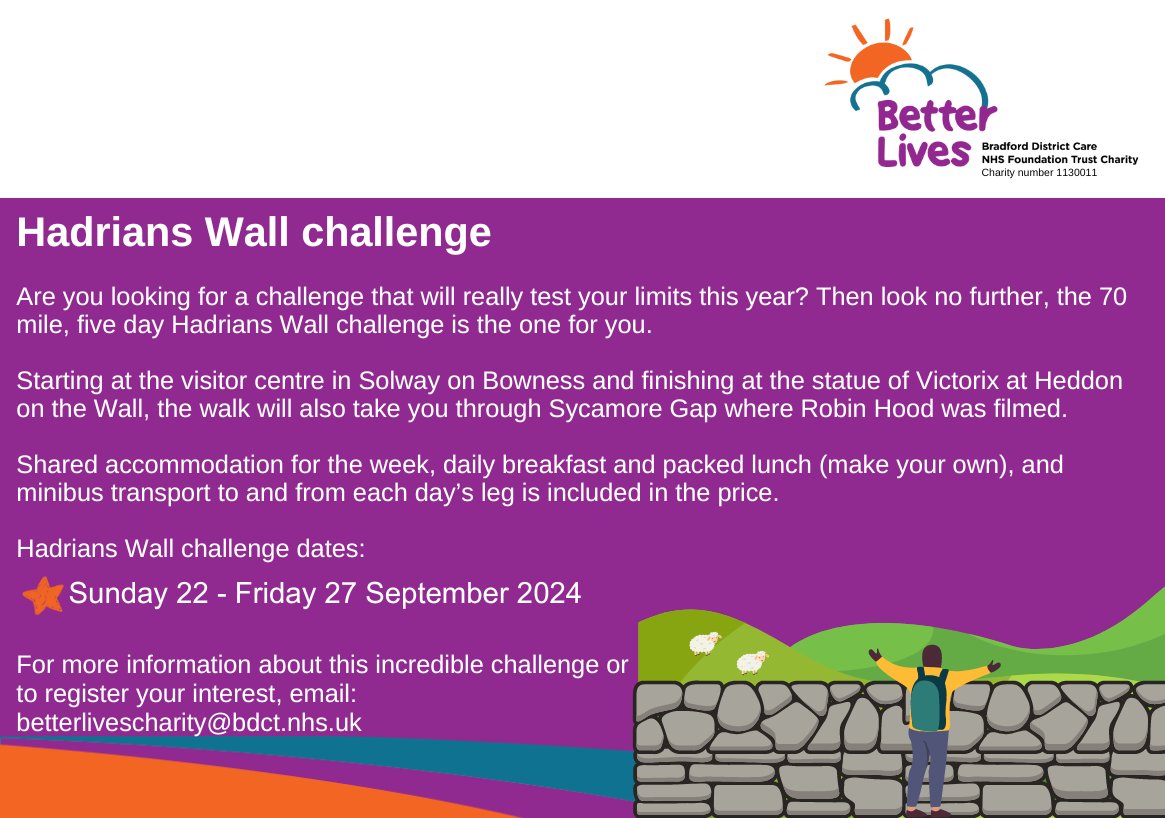 Better Lives Charity tweet media