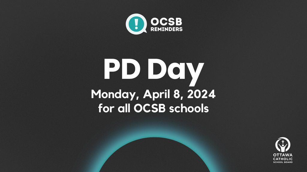 Ottawa Catholic School Board tweet media