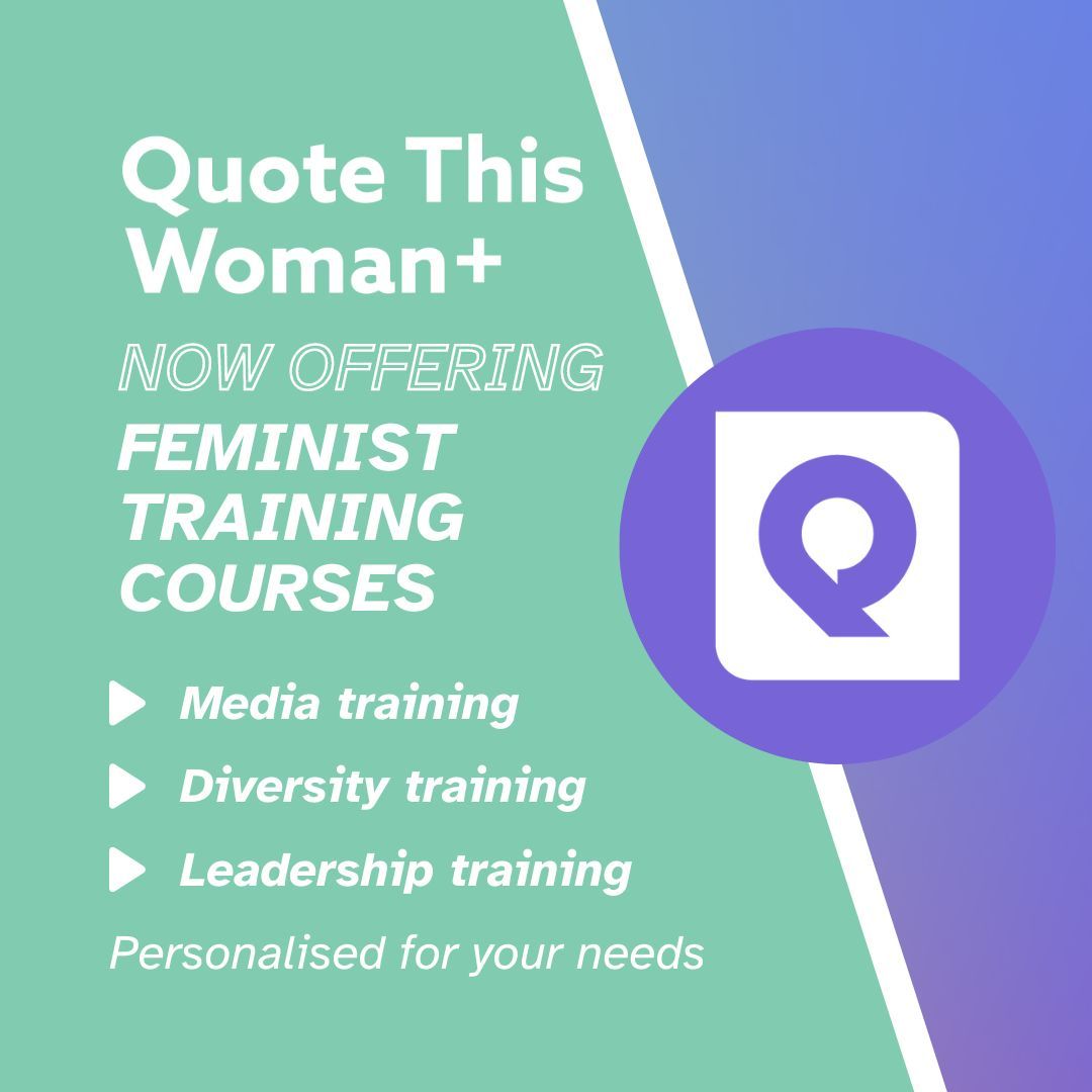 We know how women co-construct and internalise barriers to owning their voice. Our trainings, be it media, leadership or diversity training, work to reconstruct women’s perceptions of themselves. Find out more & book training for your team by emailing agape@quotethiswoman.org.za