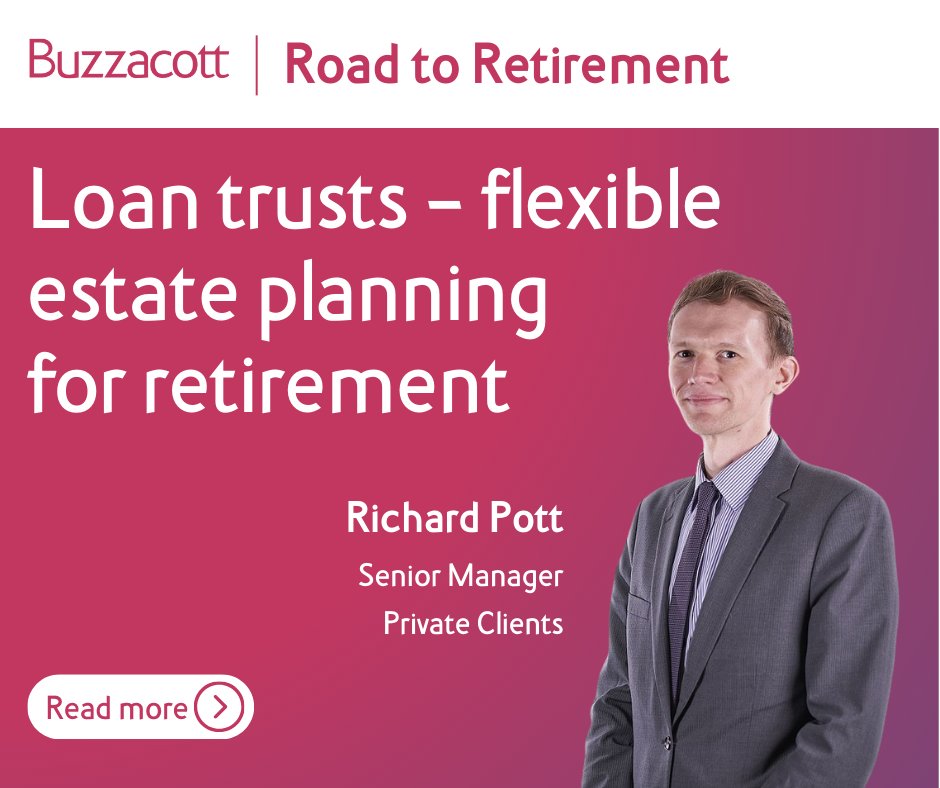 Looking for estate planning options that provide flexibility to withdraw capital during retirement? 👉Here’s what you need to know about loan trusts: ow.ly/YUBH50R88If