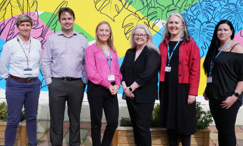 In partnership with @WeAreThePSC, we have won silver in the Patient Safety Collaboration of the Year category at this year’s HSJ Partnership Awards! The award recognised how we have reduced waiting time for the most vulnerable. Read more: ow.ly/lfrr50RahCI