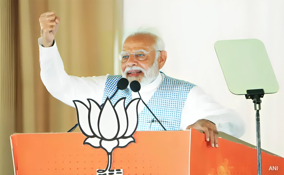 PM Modi Accuses Cong, INDI Alliance of Opposing Ram Mandir Construction in Chhattisgarh’s Bastar dfoxmarketing.com/prime-minister… #DfoxMarketing #DigitalFoxMedia #NarendraModi #Congress #INDIalliance #Ramtemple #Chhattisgarh #Bastar #PranPratishtha #corruption #tribalwelfare